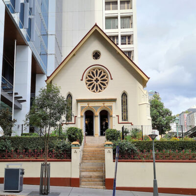 Brisbane, QLD - Presbyterian