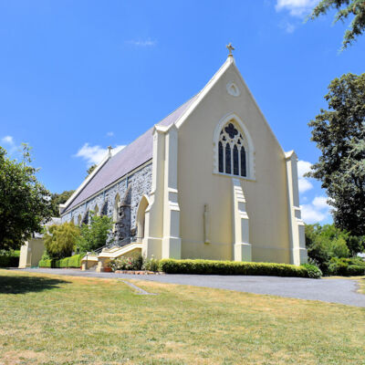 Daylesford, VIC - St Peter's Catholic
