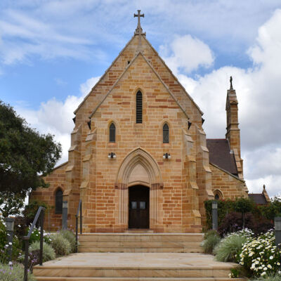 Ryde, NSW - St Charles Borromeo Catholic