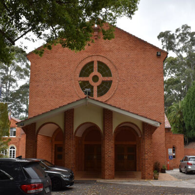 Wahroonga, NSW - Holy Name Catholic