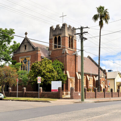 Lakemba, NSW - St Andrew's Anglican