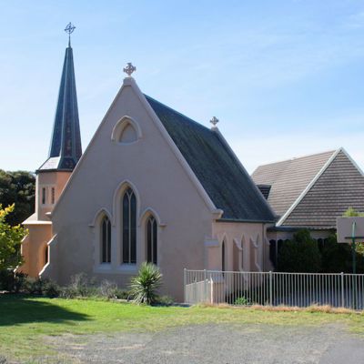 Highton, VIC - St John's Anglican