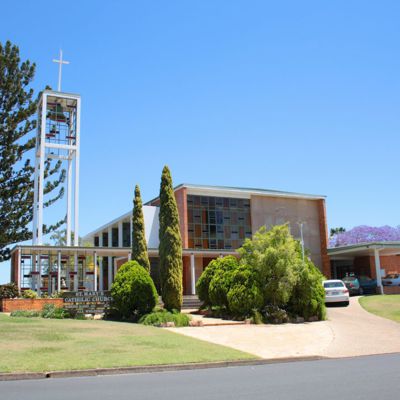 Gatton, QLD - St Mary's Catholic