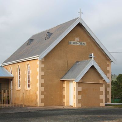 Kersbrook, SA - Church of Christ