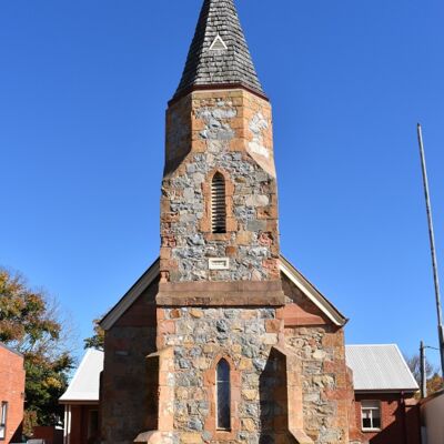 Blayney, NSW - St Paul's Presbyterian