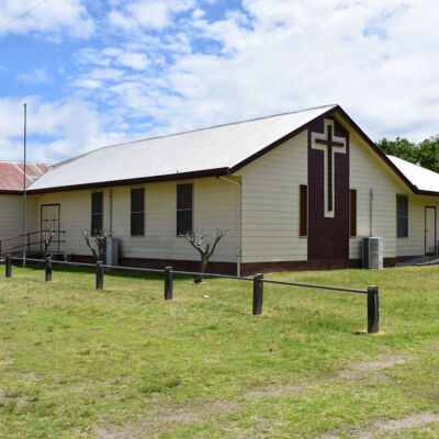Moonbi, NSW - St Peter's Anglican