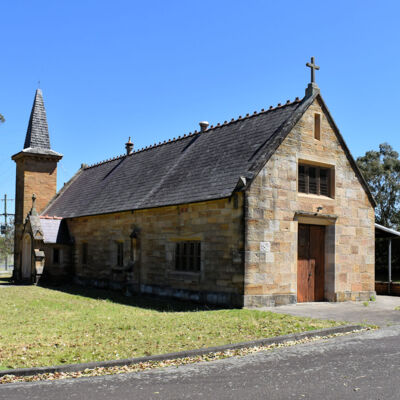 Baulkham Hills, NSW - St Michael's Catholic (Former)