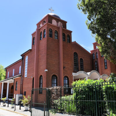 Mascot, NSW - St Catherine Greek Orthodox