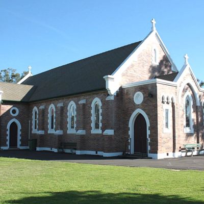 Dalby, QLD - St John's Anglican