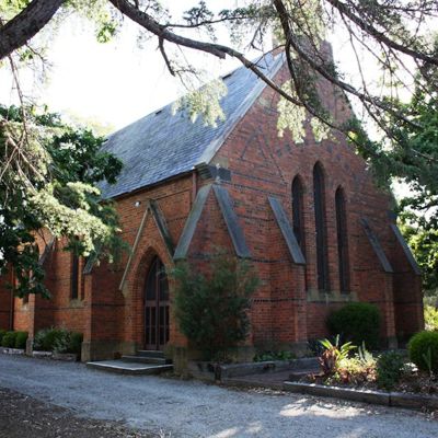 Eltham, VIC - St Margaret's Anglican