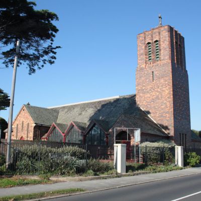 Frankston, VIC - St Paul's Anglican