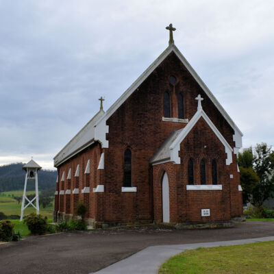 Cobargo, NSW - St Mary's Catholic