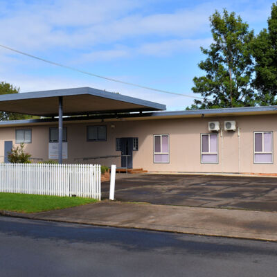 Nowra, NSW - Baptist