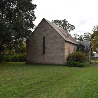 Marulan, NSW - All Saints Anglican