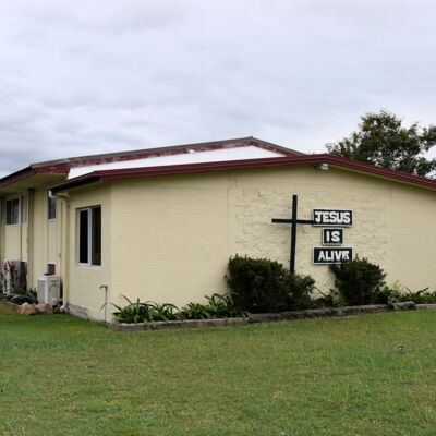 Currajong, QLD - Wesleyan Methodist