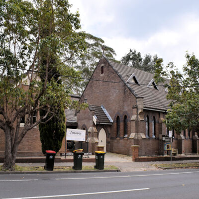 Hornsby, NSW - St Peter's Anglican