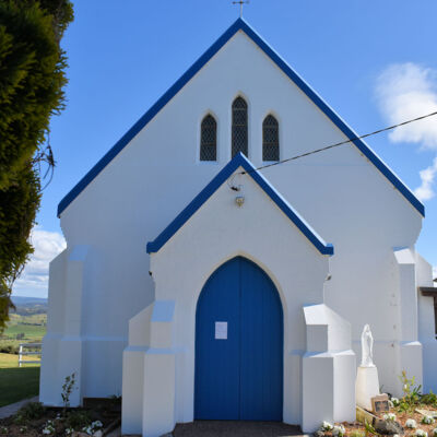 Milton, NSW - St Mary Star of the Sea Catholic