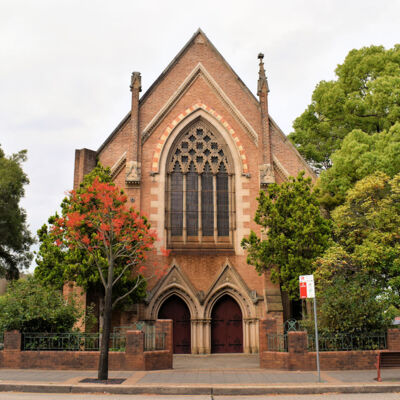 Ashfield, NSW - Presbyterian