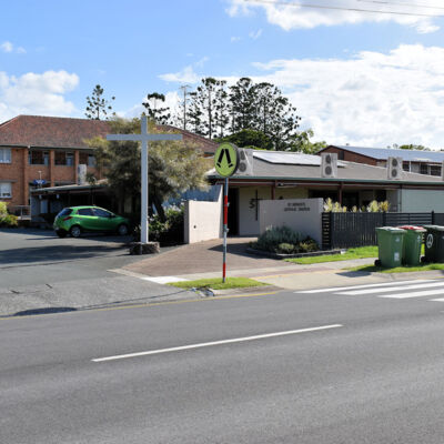 Beenleigh, QLD - St Patrick's Catholic