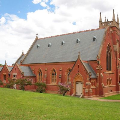 Narrandera, NSW - St Mel's Catholic