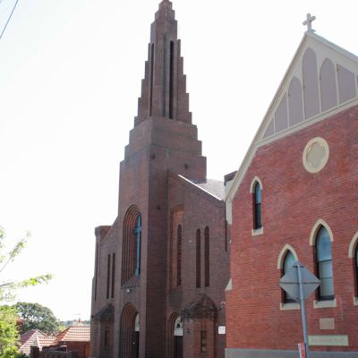 Bondi Junction, NSW - Holy Cross Catholic