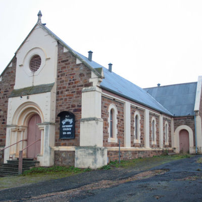 Burra, SA - Redruth Methodist (former)