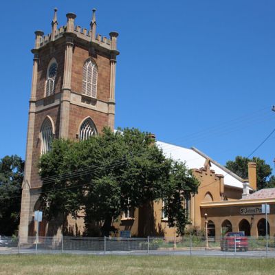 New Town, TAS - St John's Anglican