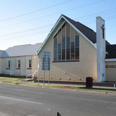 Maryborough, VIC - Church of Christ
