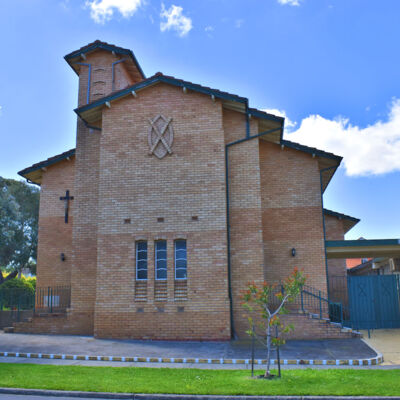Hampton, VIC - Our Lady of Perpetual Succour & St Andrews Catholic