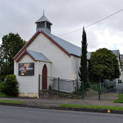 Moss Vale, NSW - Presbyterian