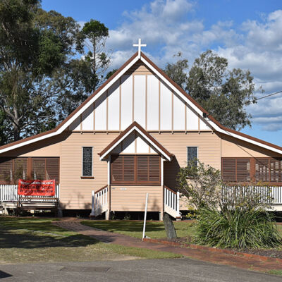 Banyo, QLD - St Oswald's Anglican