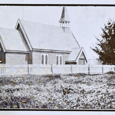 North Motton, TAS - St John's Anglican