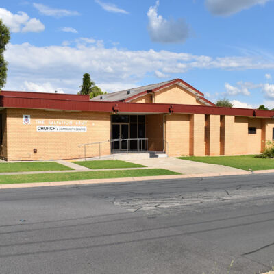 Lavington, NSW - Salvation Army