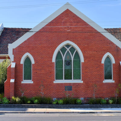 Caulfield, VIC - Church of Christ