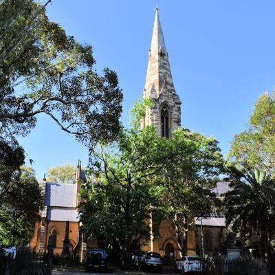 Newtown, NSW - St Stephen's Anglican