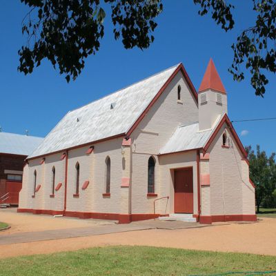 Grenfell, NSW - Presbyterian