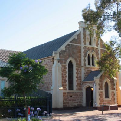 Wayville, SA - St Michael's Archangel Catholic