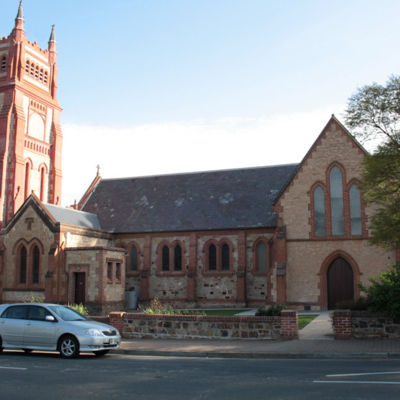 Walkerville, SA - St Andrew's Anglican