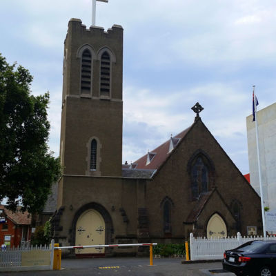 Essendon, VIC - St Thomas Anglican