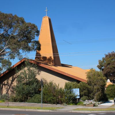 Thornbury, VIC - St James the Great Anglican