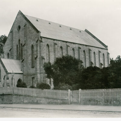 Mount Gambier, SA - Wesleyan Methodist (Former)