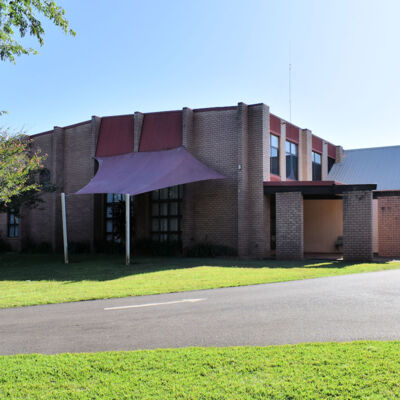 Alstonville, NSW - Baptist