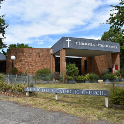 Berwick, VIC - St Michael's Catholic