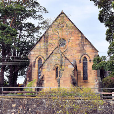 Pymble, NSW - Uniting Chapel