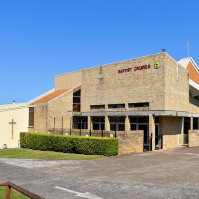 Forestville, NSW - Baptist