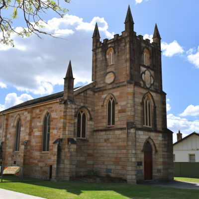 Wentworthville, NSW - St Andrew's Presbyterian