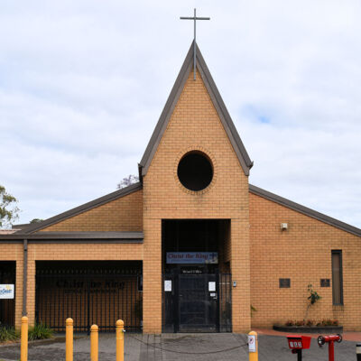 Yagoona, NSW - Christ the King Catholic