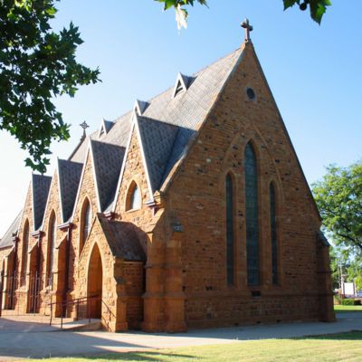 Forbes, NSW - St John's Anglican