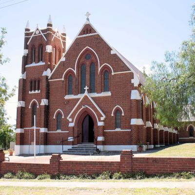 Grenfell, NSW - St Joseph's Catholic