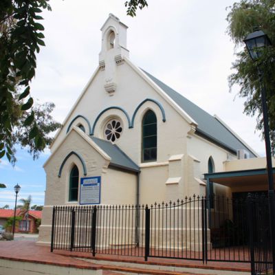 Grange, SA - Baptist
